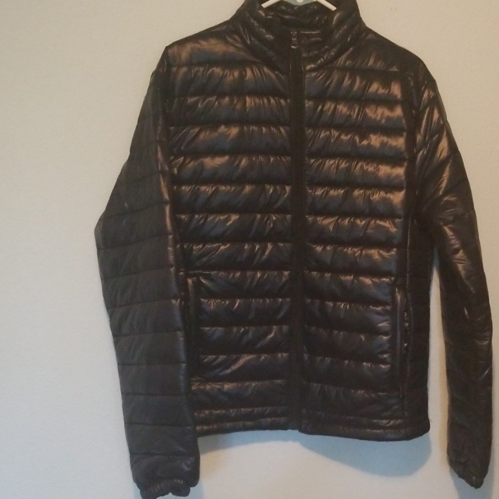 Spire Puffer Jacket